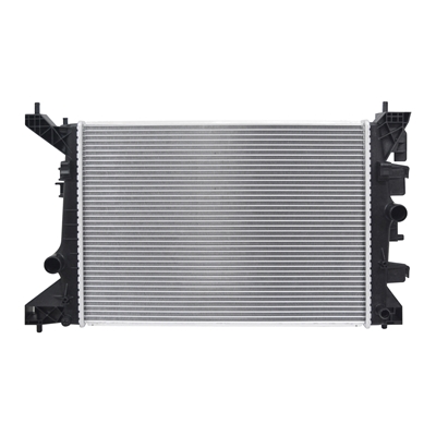 RADIADOR ARREFECIMENTO BRASADO CHEVROLET - ONIX 1.0 / 1.4 8V FLEX (17 A 19) / PRISMA 1.0 / 1.4 8V FL