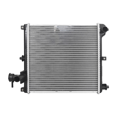 RADIADOR ARREFECIMENTO BRASADO RENAULT - KWID 1.0 12V FLEX (17 A 21) + / A / M