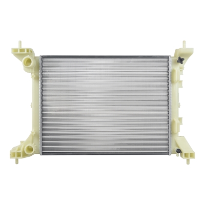 RADIADOR ARREFECIMENTO MECANICO FIAT - PALIO 1.0 / 1.4 8V (12 A 17) / UNO 1.0 / 1.4 8V (11 A 16) / F