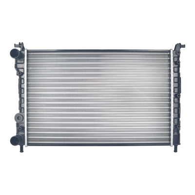 RADIADOR ARREFECIMENTO MECANICO FIAT - UNO 1.0 / 1.3 (04 A 13) / FIORINO 1.0 / 1.3 (04 A 13) + / M