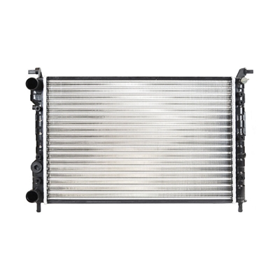 RADIADOR ARREFECIMENTO MECANICO FIAT - PALIO/SIENA 1.0 / 1.3 8V / 16V FIRE (99 A 02) / 1.0 (99 A 00)