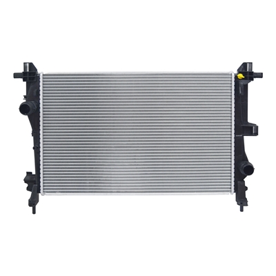 RADIADOR ARREFECIMENTO BRASADO FIAT - TORO 1.8 FLEX (14...) | JEEP - RENEGADE 1.8 FLEX (14...) + / A
