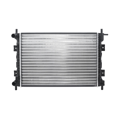 RADIADOR ARREFECIMENTO MECANICO FORD - FIESTA 1.0 / 1.6 ROCAM (00 A 02) / KA 1.0 / 1.6 (09 A 13) / C