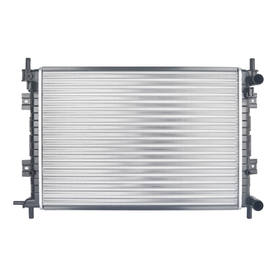 RADIADOR ARREFECIMENTO MECANICO FORD - FIESTA 1.0 / 1.6 ROCAM (00 A 02) / KA 1.0 / 1.6 (09 A 13) / C