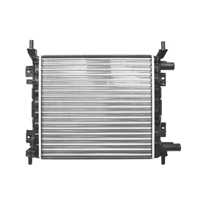 RADIADOR ARREFECIMENTO MECANICO FORD - KA1.0 / 1.6 ROCAM (00 A 08) - / M