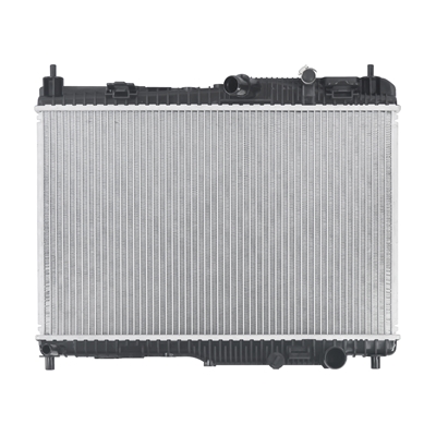 RADIADOR ARREFECIMENTO BRASADO FORD - KA 1.5 12V (19 A 21) + / A / M