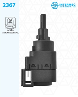 INTERRUPTOR FREIO VW GOL/GOLF/FOX 4T