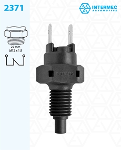 INTERRUPTOR FREIO CORSA WIND/MONZA/OPALA 2T