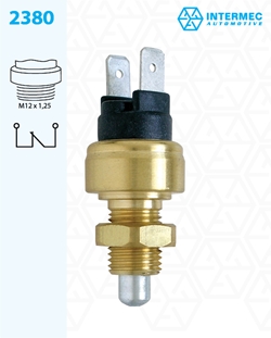 INTERRUPTOR FREIO CAMINHAO VW 18310/TITAN/1518 2T