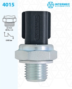 INTERRUPTOR OLEO RENAULT SANDERO 1.0 16V 1T