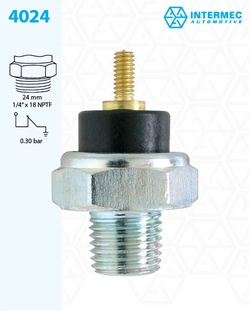 INTERRUPTOR OLEO ESCORT/MONDEO/KA/FIESTA