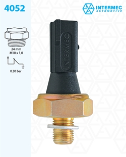 INTERRUPTOR OLEO VW FOX GOL PASSAT VR6 GOLF VR6