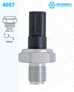 INTERRUPTOR OLEO GM ONIX PRISMA MONTANA COBALT SPIN