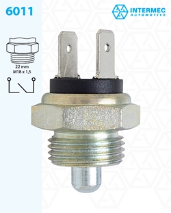 INTERRUPTOR RE FUSCA/BRASILIA/KOMBI 2T