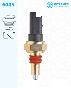INTERRUPTOR RE FIAT DUCATO 2T