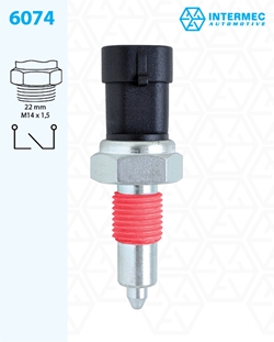 INTERRUPTOR RE DOBLO/FIORINO/BRAVA/MAREA 2T