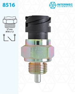 INTERRUPTOR TRANSFERENCIA CAMINHAO VW 18310 2T CAMBIO C/SENSOR VELOCIDADE / CONSTELLATION 19320E/253