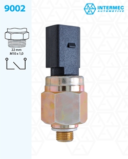 INTERRUPTOR DIRECAO HID LINHA VW TODOS 2T