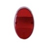 LENTE TRASEIRA VW FUSCA 1200/1300 RUBI