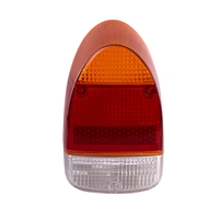 LENTE TRASEIRA VW FUSCA 1300/1500 AMBAR