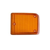 LENTE DIANTEIRA VW KOMBI CLIPPER AMBAR