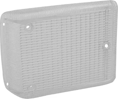 LENTE DIANTEIRA VW KOMBI CLIPPER CRISTAL