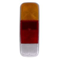 LENTE TRASEIRA VW KOMBI CLIPPER AMBAR