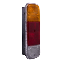LANTERNA TRASEIRA VW KOMBI CLIPPER AMBAR