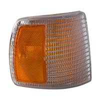 LANTERNA DIANTEIRA VW GOL/VOY/PAR/SAV 91>94 LD CRISTAL ADAPTAVEL CIBIE/ARTEB
