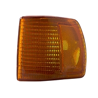 LANTERNA DIANTEIRA VW GOL/VOY/PAR/SAV 91>94 LE AMBAR ADAPTAVEL CIBIE/ARTEB