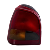 LANTERNA TRASEIRA VW GOL 95>99 LE ADAPTAVEL ARTEB/CIBIE RUBI