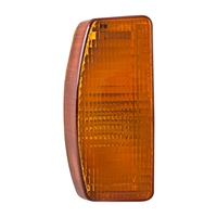 LANTERNA DIANTEIRA VW GOL/VOY/SAV PAR 82>86 LD AMBAR