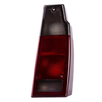 LANTERNA TRASEIRA VW PAR/SAV 83>97 LD FUME