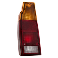 LANTERNA TRASEIRA VW PAR/SAV 83>97 LE AMBAR