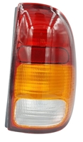 LANTERNA TRASEIRA VW SAVEIRO 98>02 G2 E G3 LD AMBAR