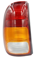 LANTERNA TRASEIRA VW SAVEIRO 98>02 G2 E G3 LE AMBAR
