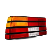 LANTERNA TRASEIRA GM MONZA 82>90 LE C/FRISO PRETO AMBAR