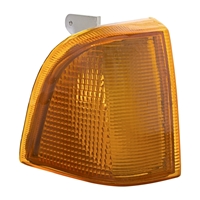 LANTERNA DIANTEIRA FORD DELREY/CORCELII/BELINAII/PAMPA 83>91 LD AMBAR CIBIE