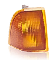 LANTERNA DIANTEIRA FORD DELREY/CORCELII/BELINAII/PAMPA 83>91 LE AMBAR CIBIE