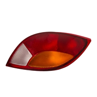 LANTERNA TRASEIRA FORD KA 97>01 LD AMBAR