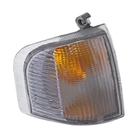 LANTERNA DIANTEIRA FORD ESCORT/APOLO/VERONA 87>92 LD CRISTAL