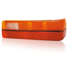 LANTERNA TRASEIRA FORD DEL REY 85>91 LE AMBAR