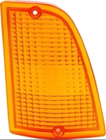 LENTE DIANTEIRA FORD CORCEL II 78>84 LD AMBAR