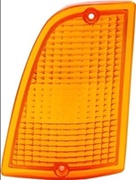 LENTE DIANTEIRA FORD CORCEL II 78>84 LE AMBAR
