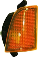 LANTERNA DIANTEIRA FORD CORCEL II 78>84 LD AMBAR