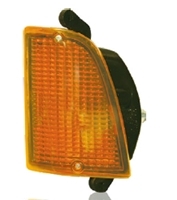 LANTERNA DIANTEIRA FORD CORCEL II 78>84 LE AMBAR