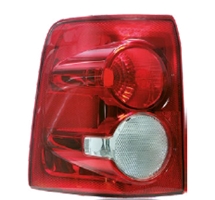 LANTERNA TRASEIRA FORD ECOSPORT 2008 ADPT. MOD. 03>07 LE RUBI