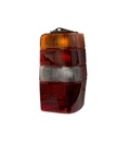 LANTERNA TRASEIRA FIAT FIORINO 86>97 MOD. CARTO LD AMBAR