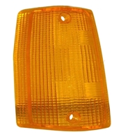 LENTE DIANTEIRA FIAT UNO/FIORINO/ELBA/PREMIO 84>90 LD AMBAR