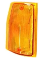 LENTE DIANTEIRA FIAT UNO/FIORINO/ELBA/PREMIO 84>90 LE AMBAR